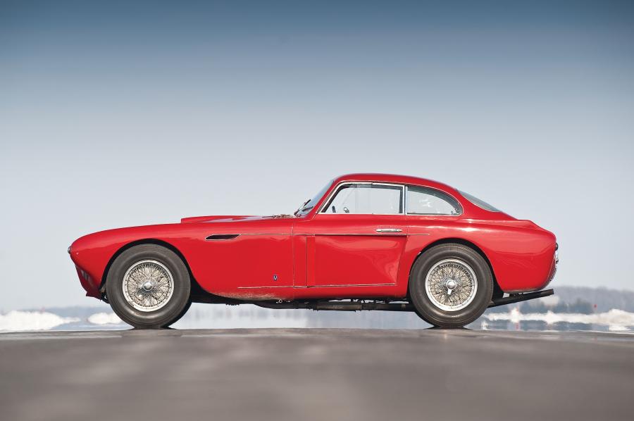  Ferrari 340 Mexico Vignale Berlinetta 1952 года  (фото 52 из 93)